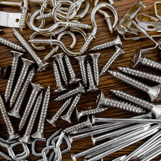 Hardware, Tools and Fasteners