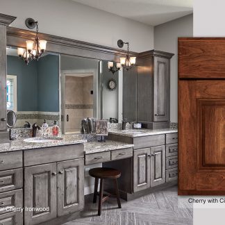 Cabinets & Vanities