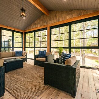 Sunspace Sunrooms & Walls